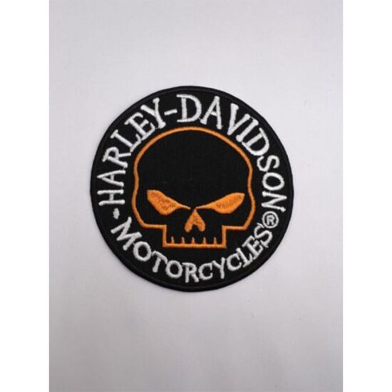 Harley-Davidson-Embroidered-Patch-HD-Motorcycle-Patches-Badge-To-Iron-Or-Sew-on