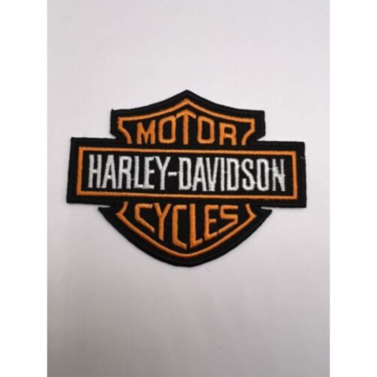 Harley-Davidson-Embroidered-Patch-HD-Motorcycle-Patches-Badge-To-Iron-Or-Sew-on