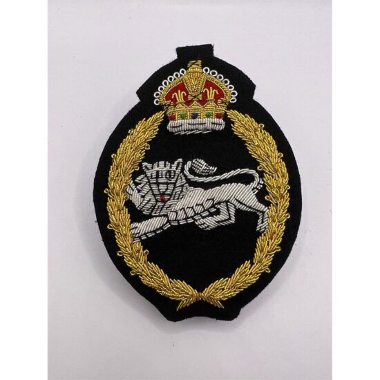 King’s-Own-Royal-Border-Regiment-King’s-Crown-Blazer-Badge-Embroidered-Badges