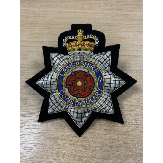 Lancashire-Constabulary-Police-Embroidered-Blazer-badge