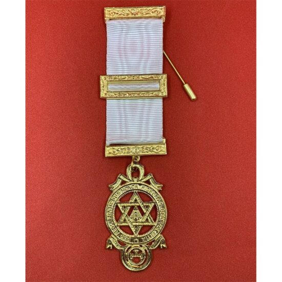 Masonic-Companions-Royal-Arch-Chapter-Standard-Breast-Jewel-Companion-New