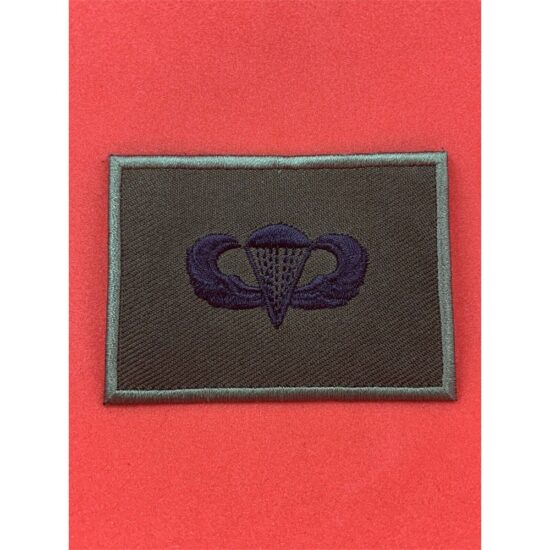 Parachute-Regiment-Patch-Machine-Embroidered-Parachute-Wings