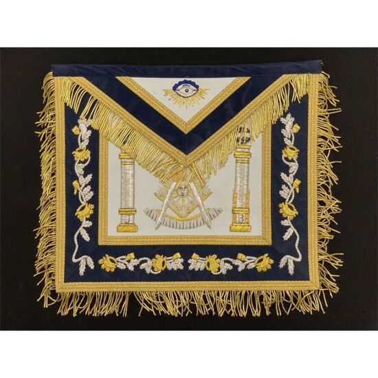 Past-Master-Embroidered-Apron-(GOLD)