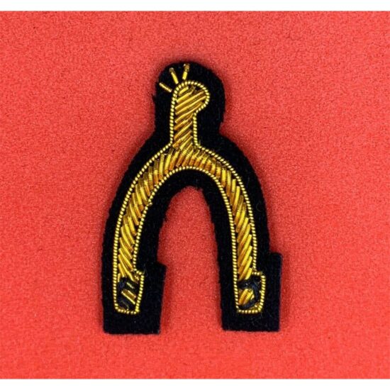 Quality-Mess-Dress-Spur-Trade-Badge-Mess-Dress-Badges-HCR-RHA-Riding-Staff-Spur