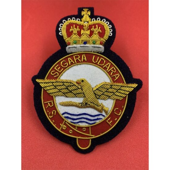 Royal-Singapore-Flying-Club-Blazer-Badge