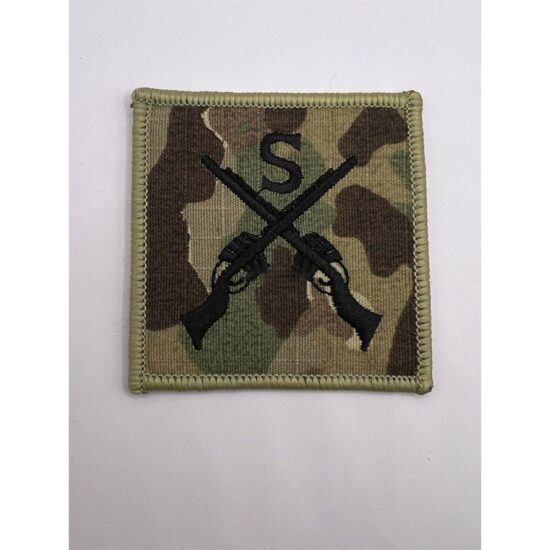 Sniper-Rifles-SAA-Qualification-Patch-Machine-Embroidered-Sniper-Rifle-TRF